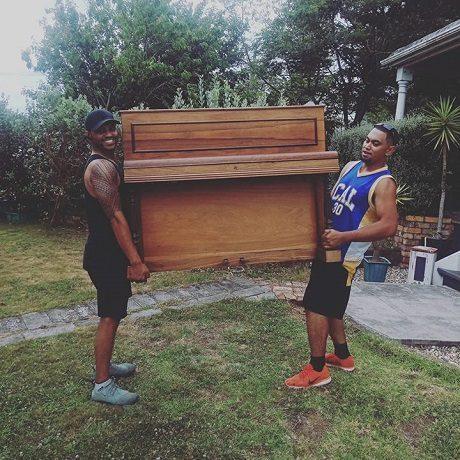 Piano movers auckland